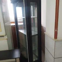 بوفه . میز تلویزیون . لباسشویی . یخچال