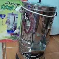 سبزی خرد کن ۳کیلویی کاملا نو