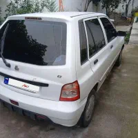 پراید111 EXمدل92 بیرنگ|خودرو سواری و وانت|آمل, |دیوار