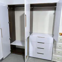 دو عدد کمد دست ساز در حد نو ،بدون خط و خش|جاکفشی، کمد، دراور|نورآباد, |دیوار