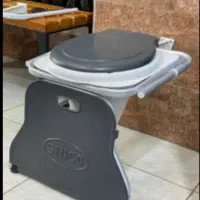 توالت فرنگی.