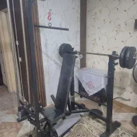 دستگاه بدنسازی خانگی چند کاره