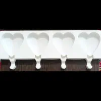 قالب بستنی|ظروف نگهدارنده، پلاستیکی، یکبارمصرف|قم, لسانی|دیوار