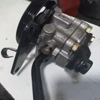 جعبه فرمان پمپ هیدرولیک تیبا وپراید بسیارتمیز