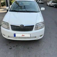تویوتا ۲۰۰۷ GLI