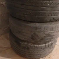 تایر ۲۰۵ پژو|قطعات یدکی و لوازم جانبی|اردبیل, |دیوار