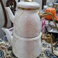 کتری و قوری