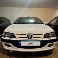 پژو پارس ۱۴۰۳ موتور سفارشی XUP ELX زیر قیمت بازار