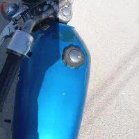 موتور 125هوندا cgمدل 77ژاپن|موتورسیکلت|مرودشت, ژیان|دیوار