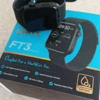 ساعت هوشمندجی تب