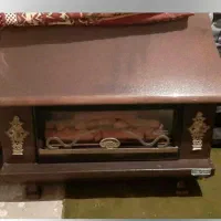 شومینه در حد نو سالم
