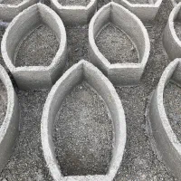 بلوک سیمانی و کول چاه با کیفیت|مصالح و تجهیزات ساختمان|کرج, شهرک رضوانیه|دیوار