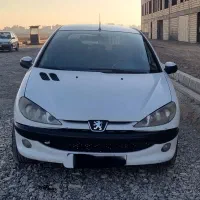 پژو ۲۰۶ تیپ ۲