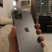 اپل iPhone 12 Pro با حافظهٔ ۲۵۶ گیگابایت