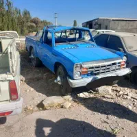 کامیونت ون نیسان فرسوده تناژ۳۸۰۰