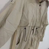 بارونی کتان سالم تا سایز 48|لباس|نظرآباد, نظرآباد|دیوار