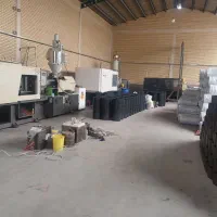 کارگر ساده تزریق پلاستیک