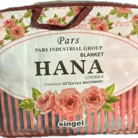 پتو گلبافت تک نفره