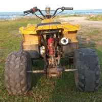 موتورساحلی ( چهارچرخ )