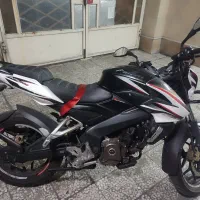 NS 200 انژکتور بسیار سالم