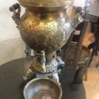 سماور قدیمی|سماور، چای‌ساز، قهوه‌ساز|تنکابن, |دیوار