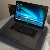 لپ تاپ hp EliteBook در حد نو