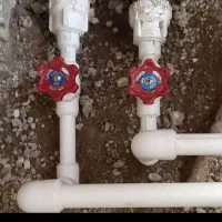 نشت یابی آب فاضلاب رفع بدون کندن لوله بازکن تضمینی