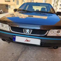 ۹۵ سیم درحد صفر کم کار|خودرو سواری و وانت|پلدختر, |دیوار