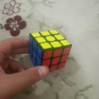 روبیک ۳ در ۳
