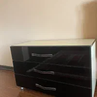 میز توزیون چوبی ام دی اف|میز تلویزیون|بابل, |دیوار