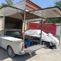 پیکان وانت مدل 83