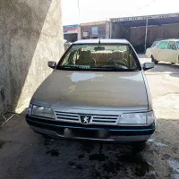 پژو 405مدل 90دوگانه کارخانه|خودرو سواری و وانت|سنندج, |دیوار