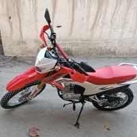 موتور تریل پرواز مدل1401|موتورسیکلت|سردشت, |دیوار