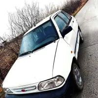 پراید مدل 90|خودرو سواری و وانت|میاندوآب, |دیوار