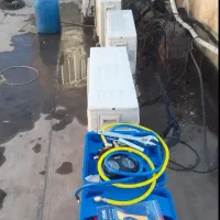 لوله گزاری مسی نصب کولرگازی سرویس بازکردن