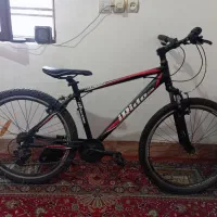 فروش دوچرخه سایز 26 مارک جیانت بدنه آلومینیومی
