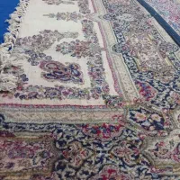 قالی دستباف یک متر در 3متر بافت