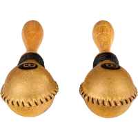 Meinl MSM2 Skin Maracas M شیکر ماینل