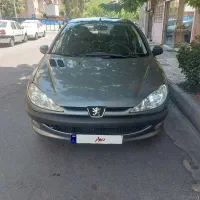 ۲۰۶ اس دی v8 مدل ۹۵ بدون رنگ