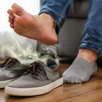 خفن ترین بوگیر کفش دنیا