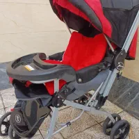 کالسکه نوزاد   سه چرخه  کریر   روروئک