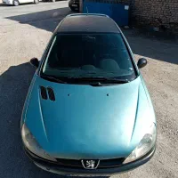 پژو ۲۰۶ تیپ یک