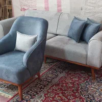 مبل نیکنا،تولیدی انصاری،بلوارقرنی،بعدازهایپربلوط۹۹|مبلمان خانگی و میز عسلی|یاسوج, |دیوار