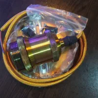 ۲۵ عدد سرپیچ آویز ادیسونی فلزی