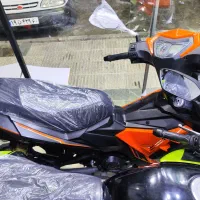 لاکی 185 1404|موتورسیکلت|تهران, شهرک رضویه|دیوار