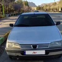 پژو 405 خونگی