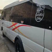 مینی بوس ایسوزو p700