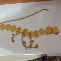 ۴عدد النگو طرح طلا فیوژن سایز ۱و ۲|بدلیجات|سنندج, |دیوار