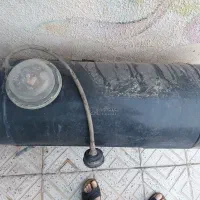 کپسول LPG ۹۵ لیتری