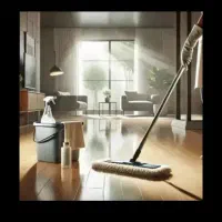 نظافتچی اقا هستم راه پله / داخل واحد / مطب / شرکت